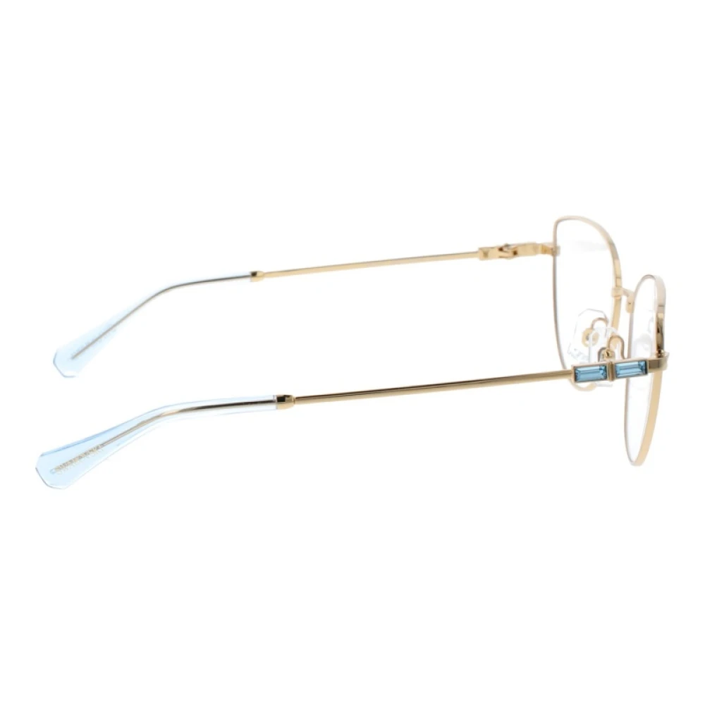 Swarovski Corrigerende Bril met 3 Jaar Garantie Yellow Dames