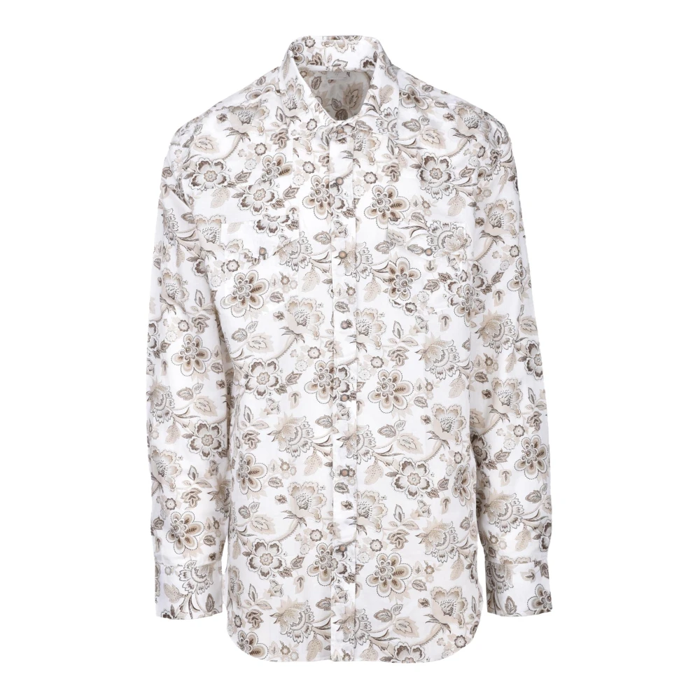 Shirts > Casual Shirts - - Eleventy - Modalova