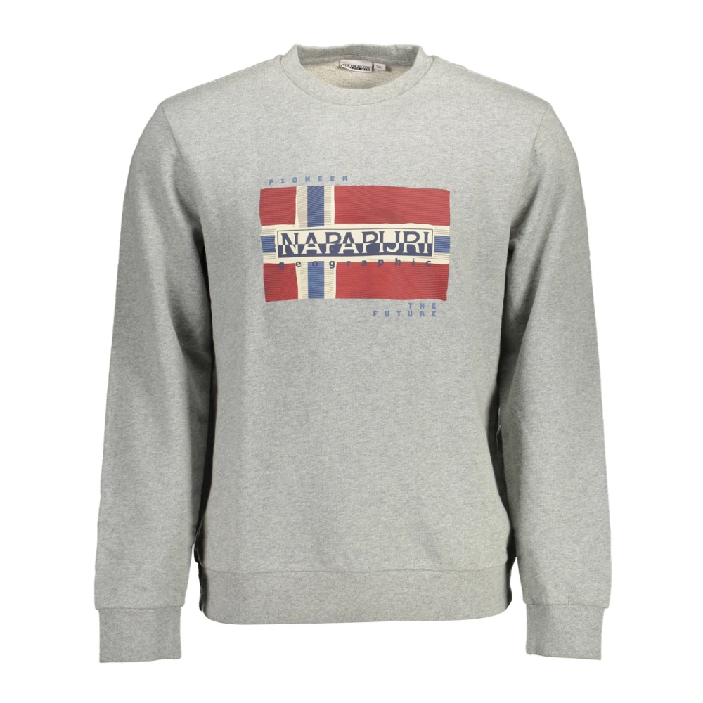 Sweatshirts & Hoodies > Sweatshirts - - Napapijri - Modalova