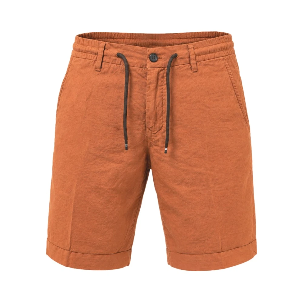 Mason's Uomo Arancione - Pantaloni - Shorts - Xl
