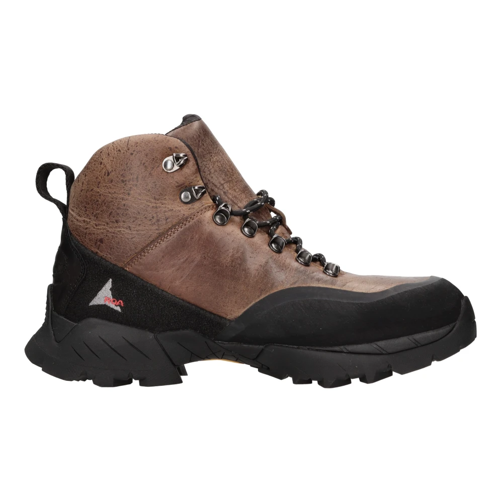 ROA Laarzen Bruin Brown Heren