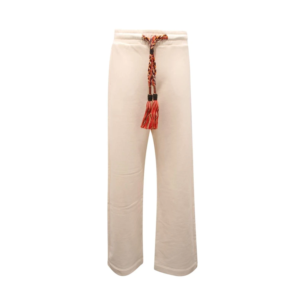 Trousers > Wide Trousers - - Dondup - Modalova