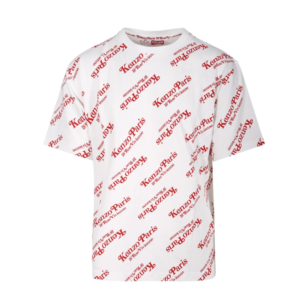 Kenzo - Tops > T-Shirts - White - Kenzo - Modalova