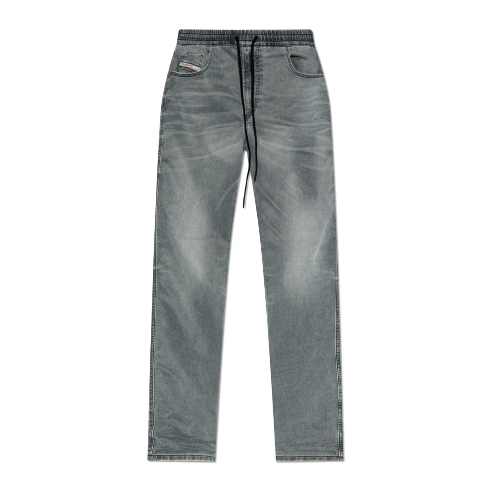 Diesel Jeans `2060 D-Strukt` Gray Heren