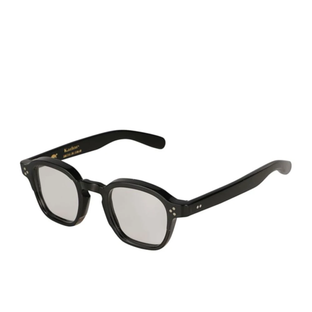 Kador Unisex Black Sunglasses, 46 Mm, Jack S Sunglasses