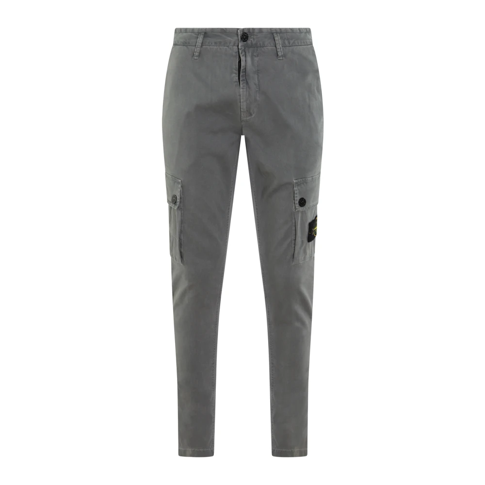 Stone Island Herrbyxor Gray, Herr