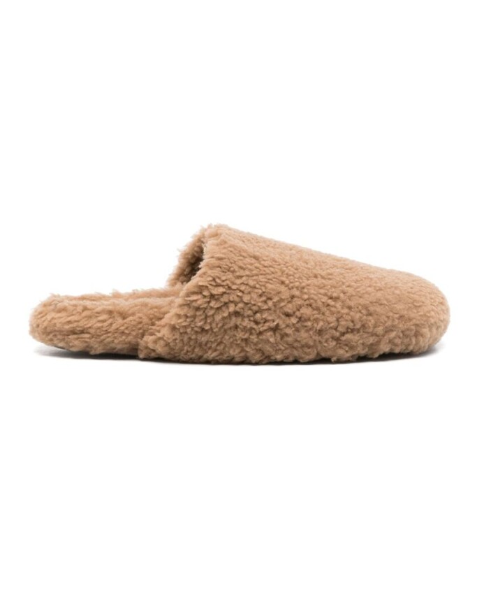 brown-teddy-texture-round-toe-shoes
