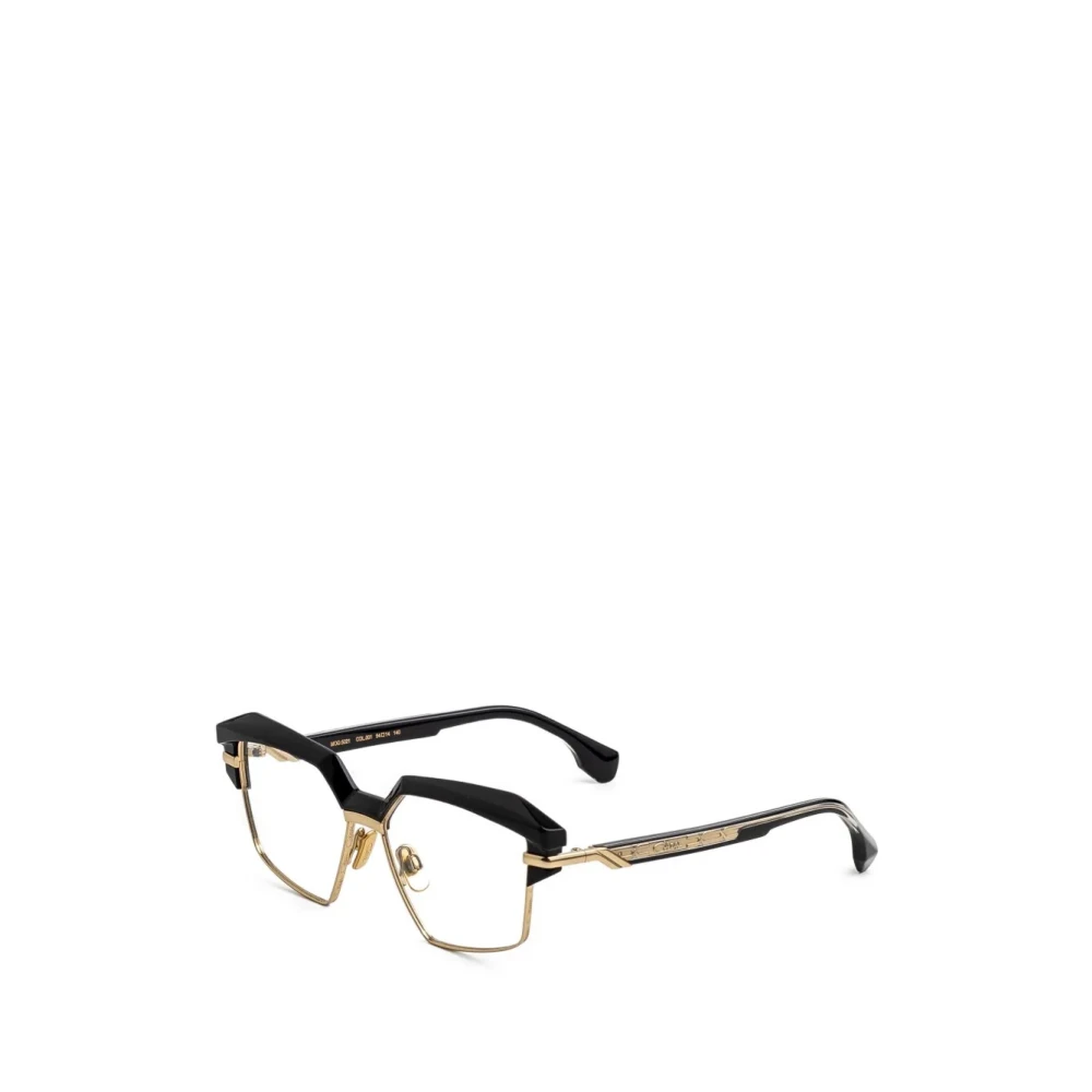 Cazal Unisex Black Glasses, 54 Mm, 5021 Eyeglasses