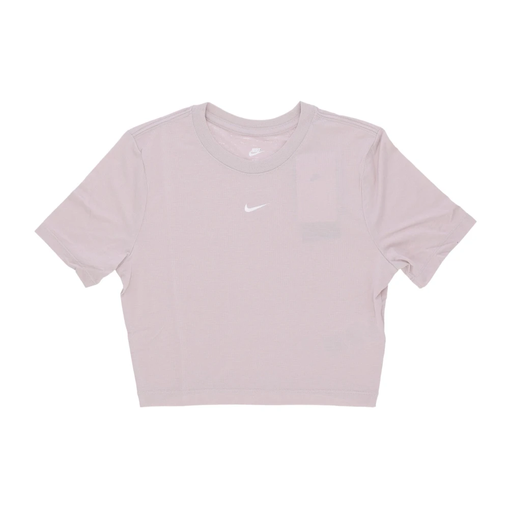Nike - Tops > T-Shirts - Purple - Nike - Modalova