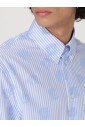 robe-chemise-rayee-bleue-allover-print