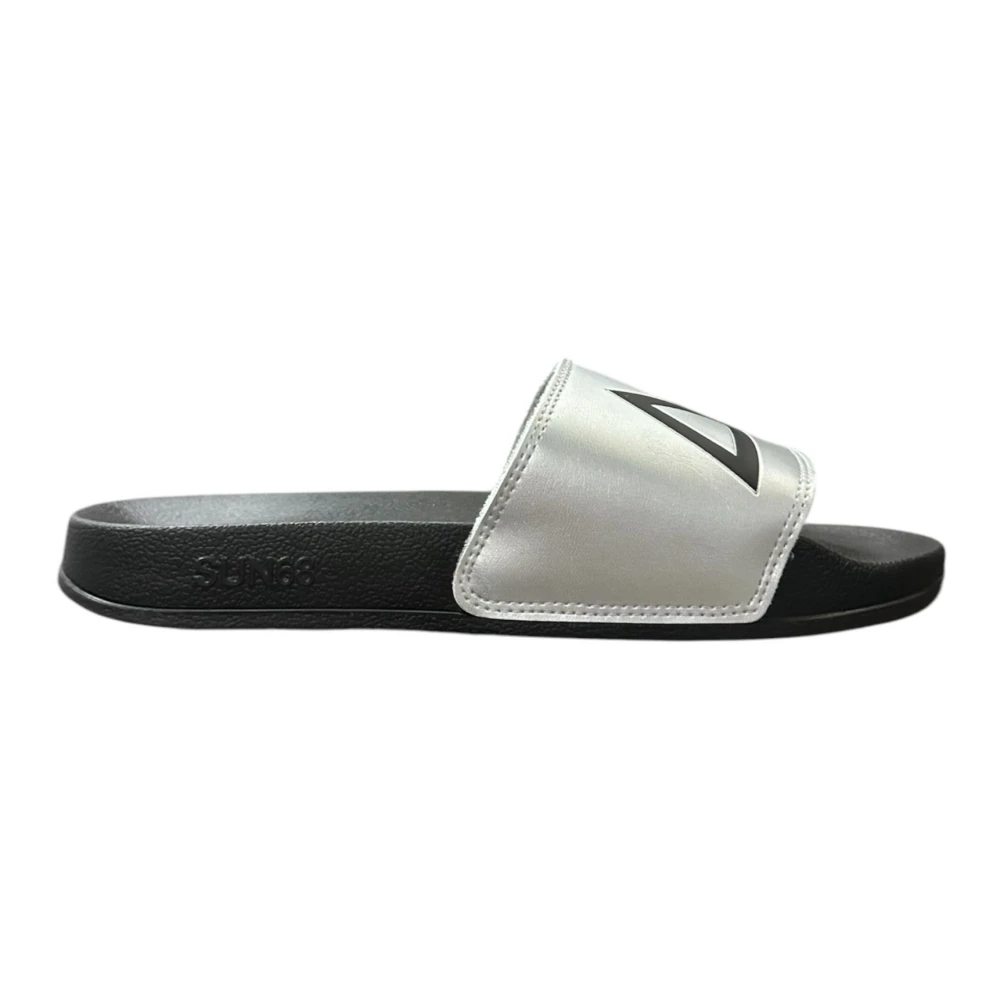 Shoes > Flip Flops & Sliders > Sliders - - Sun68 - Modalova
