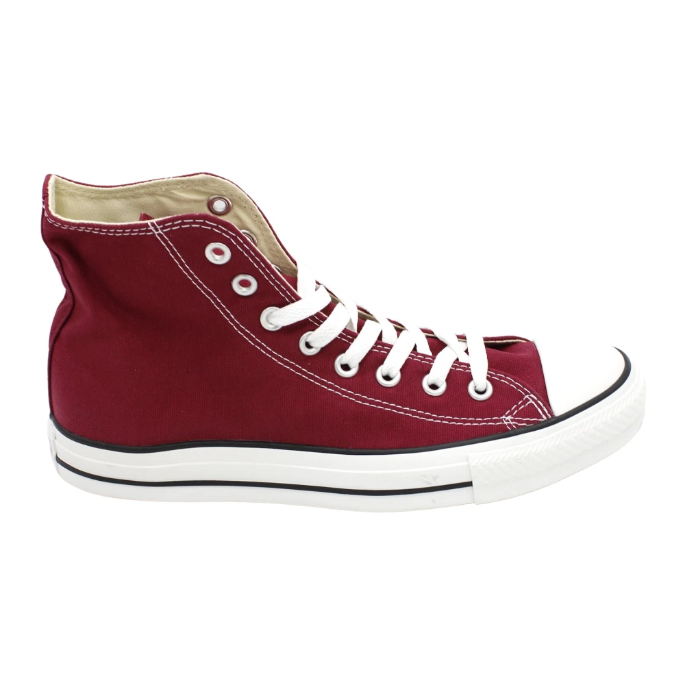 Converse Canvas High Top Rubberen Zool Sneaker Heren Schoenen Bruin