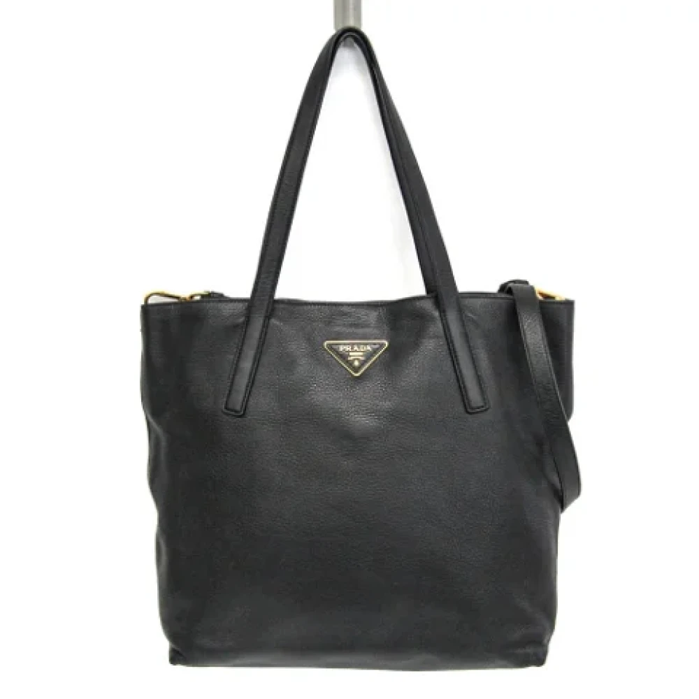 Pre-owned > Pre-owned Bags > Pre-owned Tote Bags - - Prada Vintage - Modalova