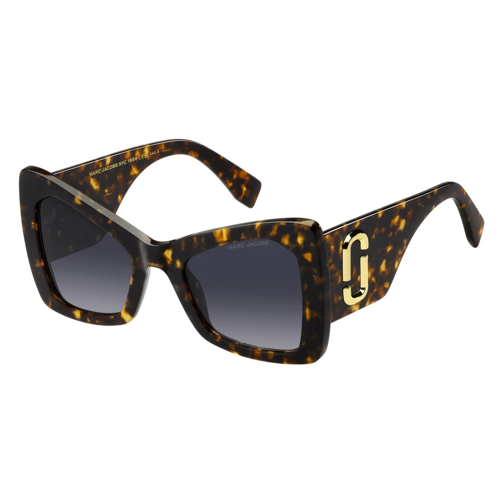 Marc Jacobs Women's Brown Butterfly Sunglasses