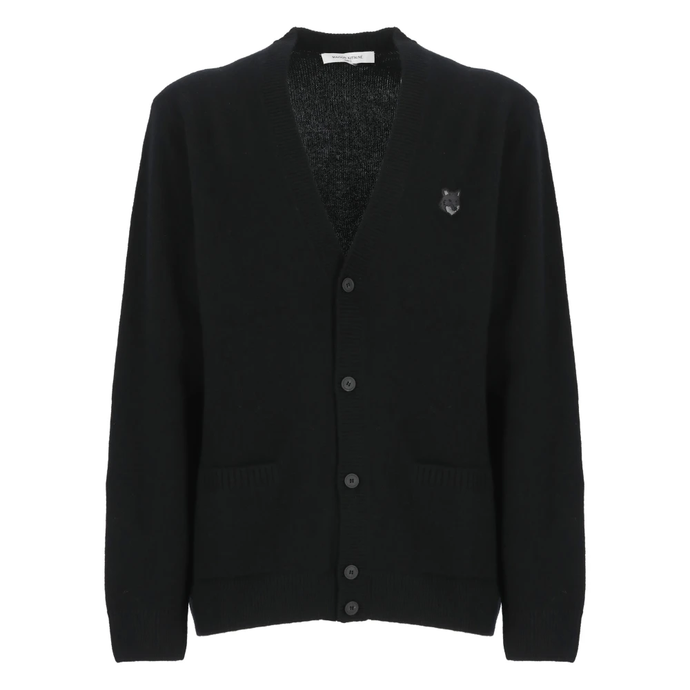 Knitwear > Cardigans - - Maison Kitsuné - Modalova