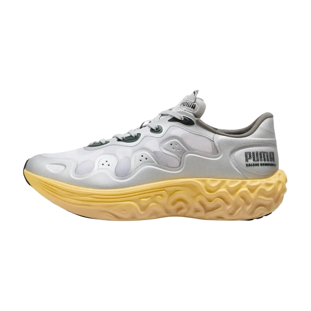 Puma Uomo Giallo - Velum 2 Nitro - Sport - 43 Eu
