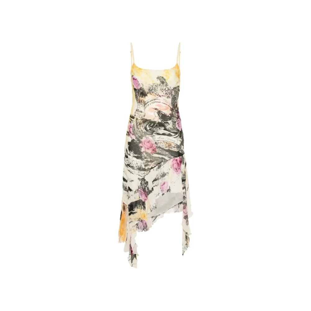 Dresses > Day Dresses > Midi Dresses - - Acne Studios - Modalova
