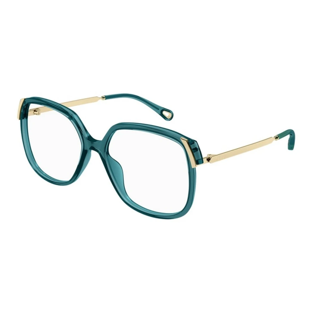 Chloé Women's Green Optical Frame - Glasses - 56 Mm - Accessories