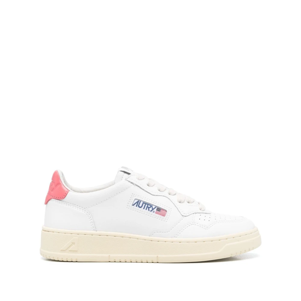 Autry Stilrena Sneakers White, Dam