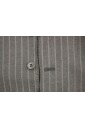 gilet-robe-rayee-grise