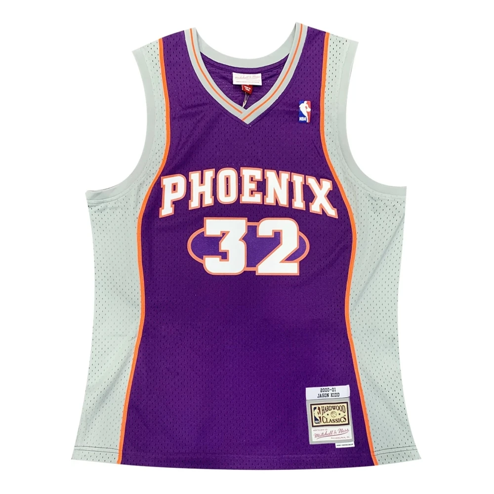 Tops > Sleeveless Tops - - Mitchell & Ness - Modalova