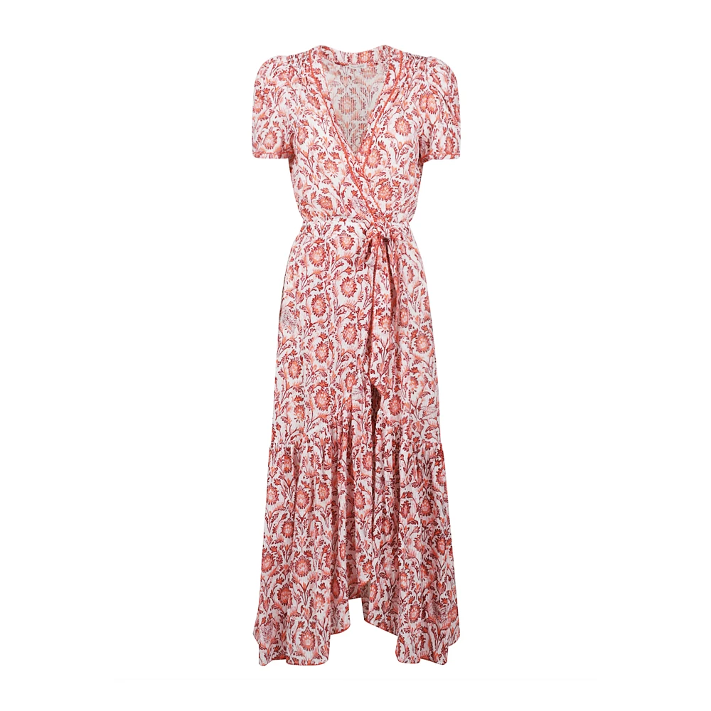 Dresses > Day Dresses > Midi Dresses - - Poupette St. Barth - Modalova
