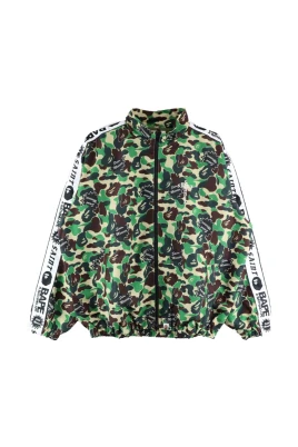Camouflage Bomberjacka