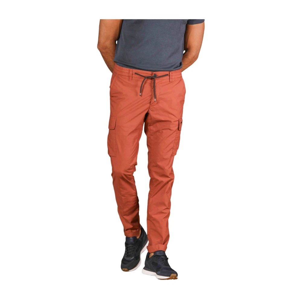 Trousers > Slim-fit Trousers - - Mason's - Modalova