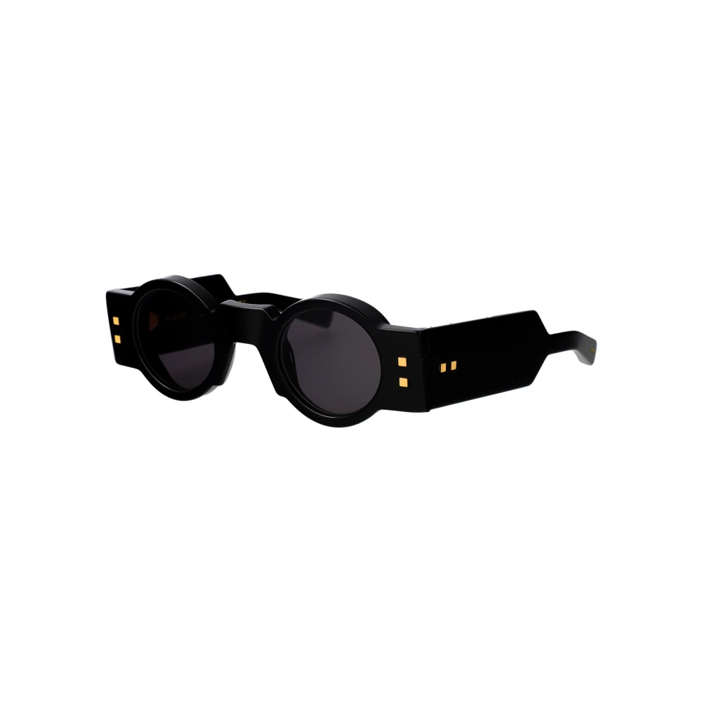 Balmain Unisex Black Stylish Sunglasses For Men And Women - Sunglasses - 42 Mm - Accessories