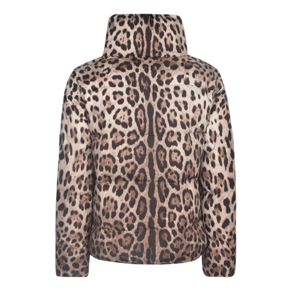 Dolce & Gabbana Sportswear Jassen Brown Dames