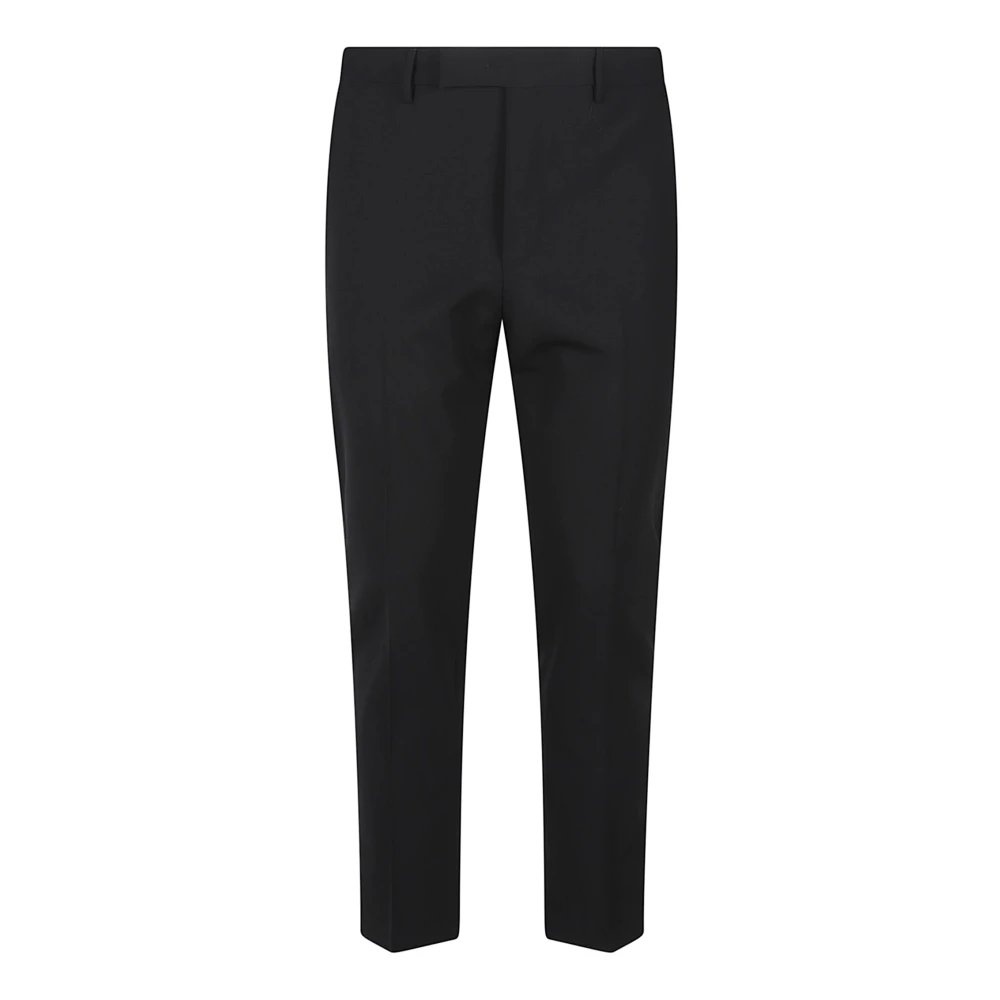 Pt Torino Uomo Nero - Dieci Pant - Trousers - Xl