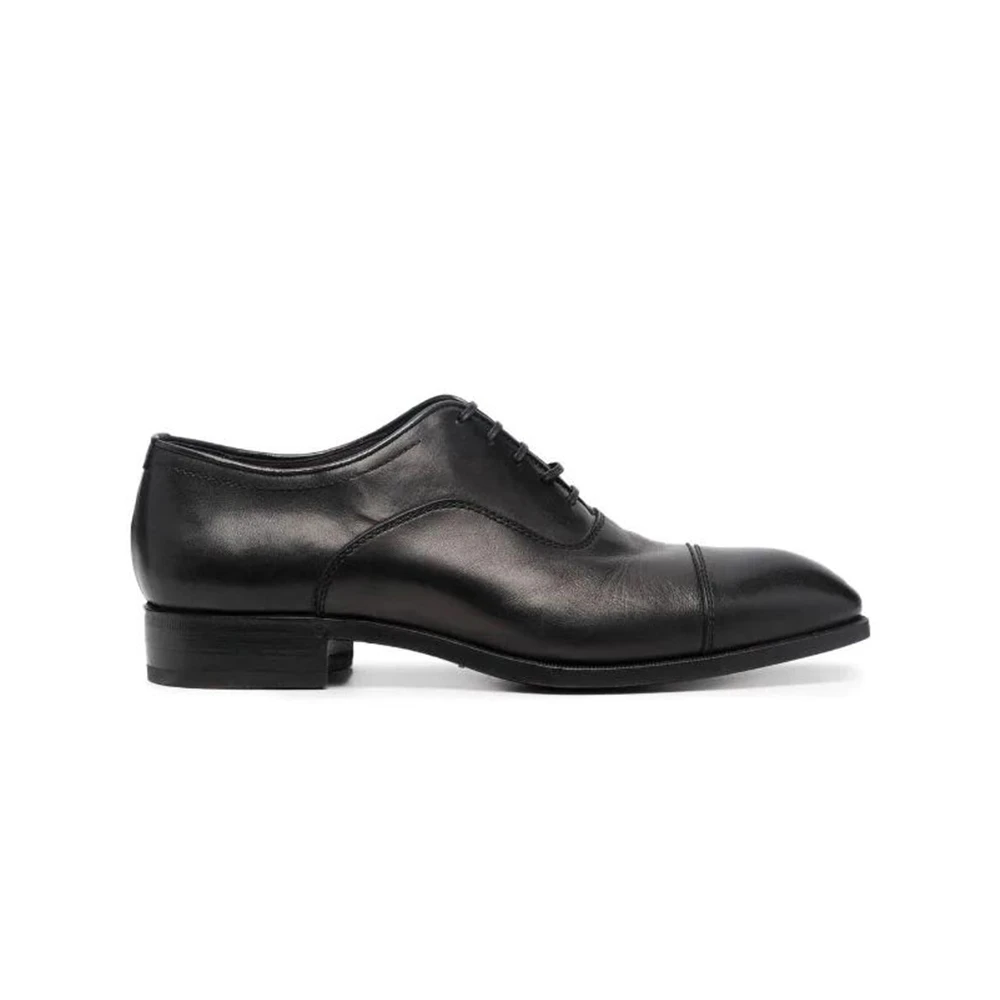 Shoes > Flats > Business Shoes - - Lidfort - Modalova