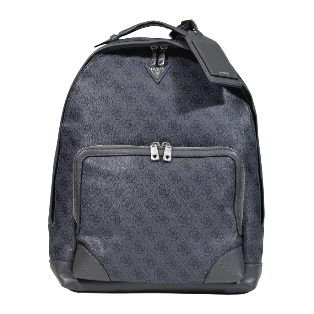 Guess Milano Crossbody 2 - Female - Backpacks - Gray - One Size - Bags - Image 3