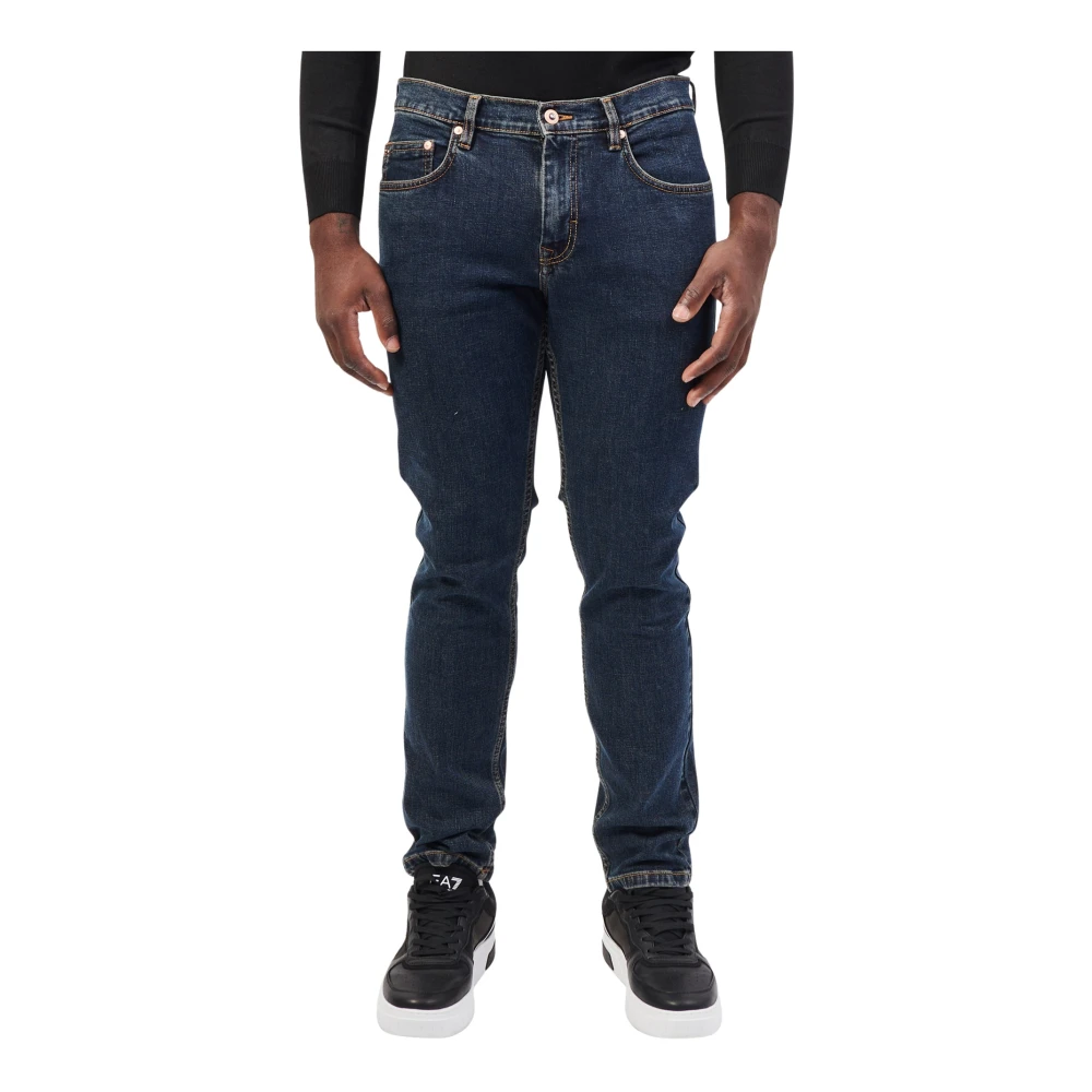 Harmont & Blaine Blauw Blue Heren
