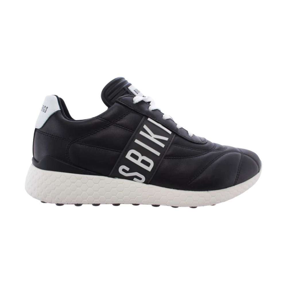 Bikkembergs Hombre Negro Zapatos, Talla: 40 Eu