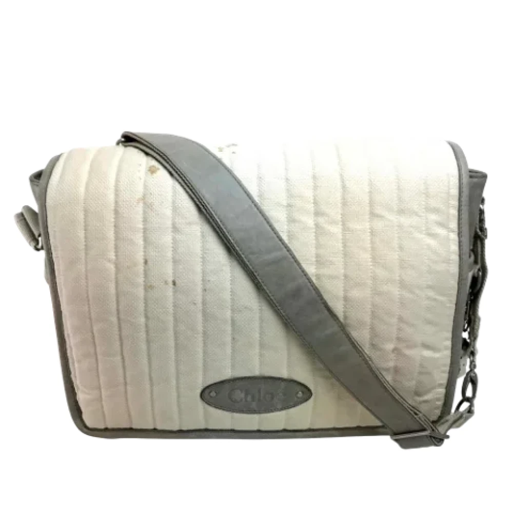 Pre-owned > Pre-owned Bags > Pre-owned Cross Body Bags - - Chloé Pre-owned - Modalova
