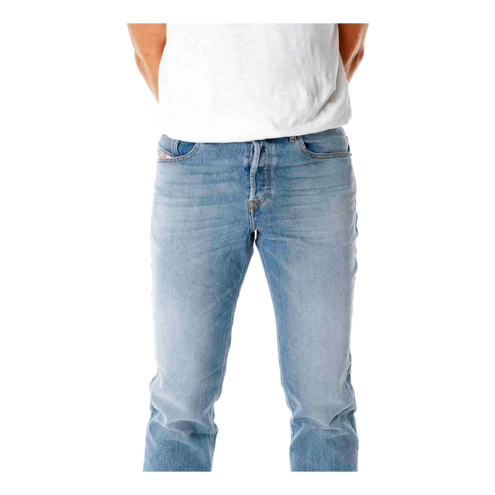 Diesel Jeans Blue Heren