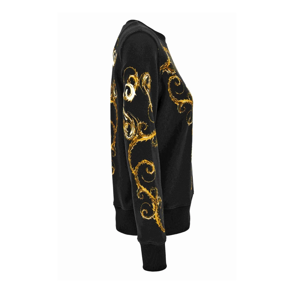 Versace Jeans Couture Truien Black Dames