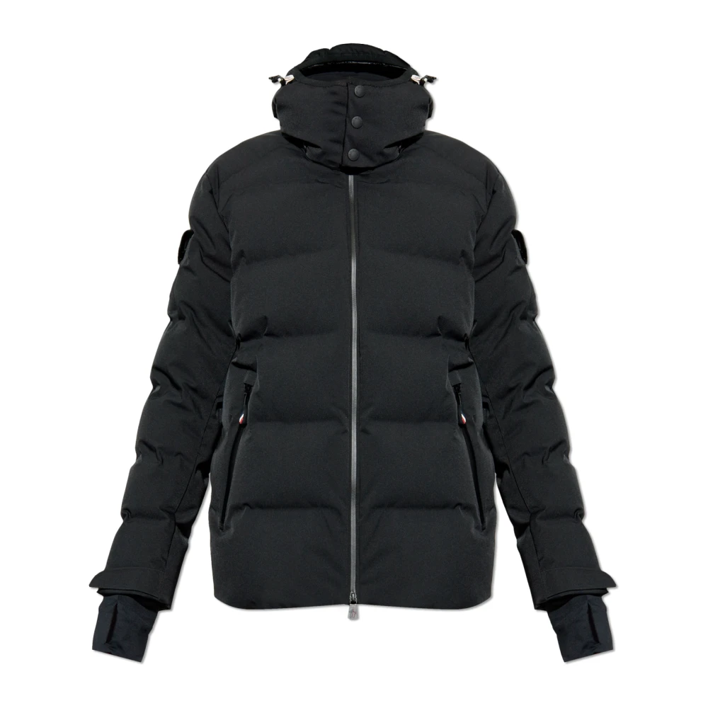 Moncler Prestatie & Stijl Black Heren