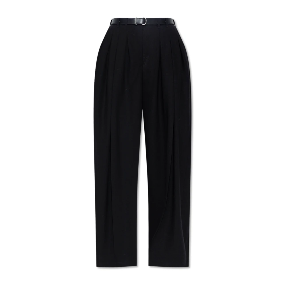 Trousers > Wide Trousers - - Jil Sander - Modalova