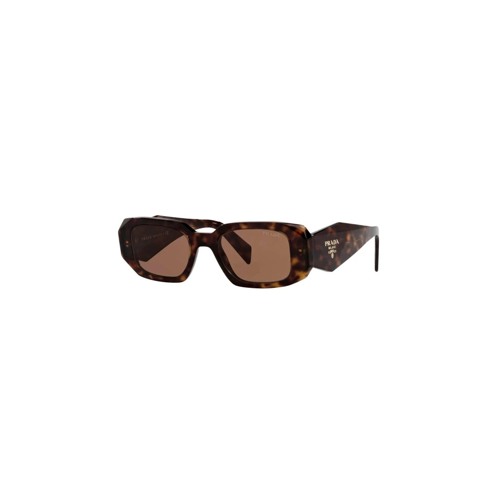 Prada Women's Brown Symbole Sunglasses