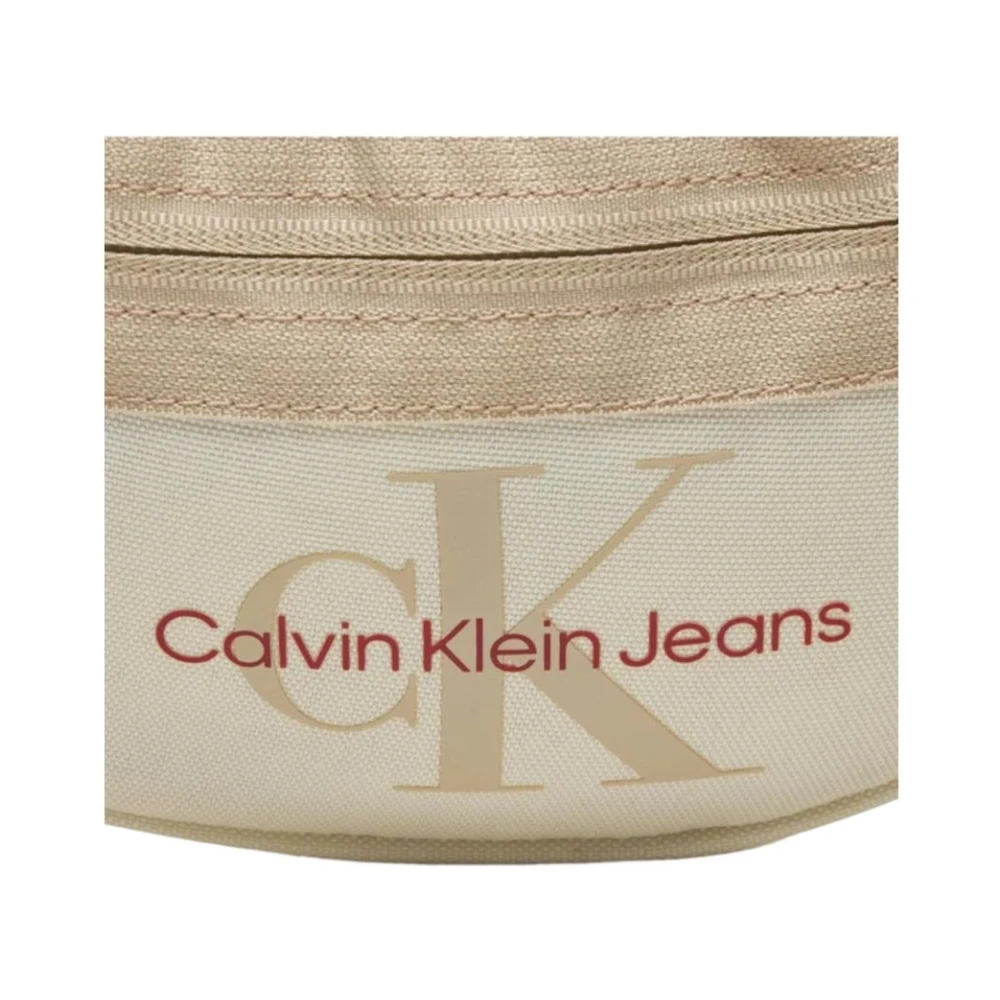 Calvin Klein Jeans Heren Heuptas Sport Essentials Model Beige Heren