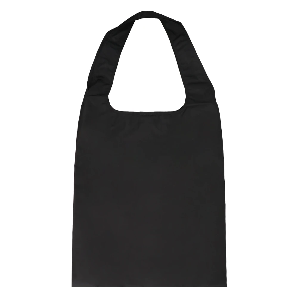 Y-3 Zwarte Nylon Tote Tas Black Heren