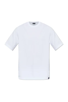 Underwear T-shirt med rund hals