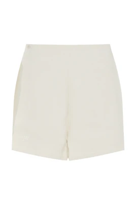Summer Linen Wrap Shorts
