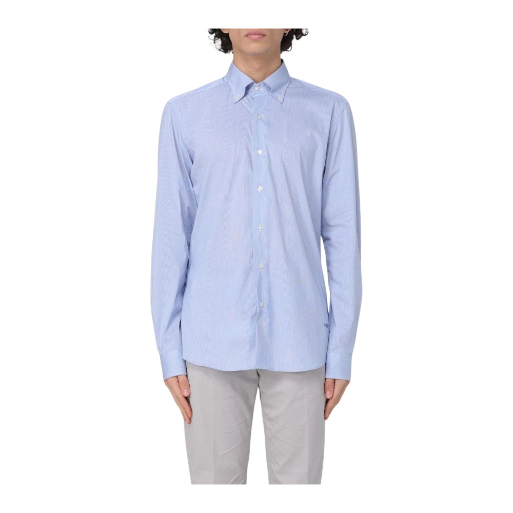 Shirts > Formal Shirts - - Fay - Modalova