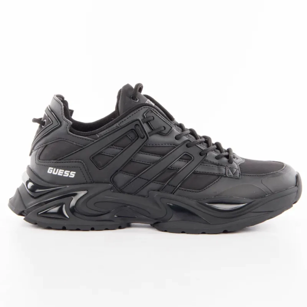 Guess - Shoes > Sneakers - Black - Guess - Modalova
