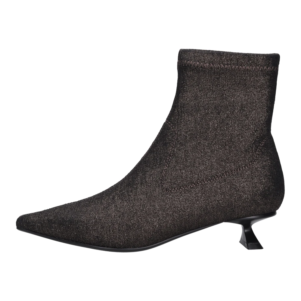 Emanuelle Vee Vrouw Bruin Schoenen Dames, 39 Eu,