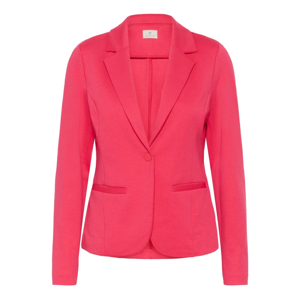 Kaffe Donna Rosa Blazer Da Jenny - Immagine 2