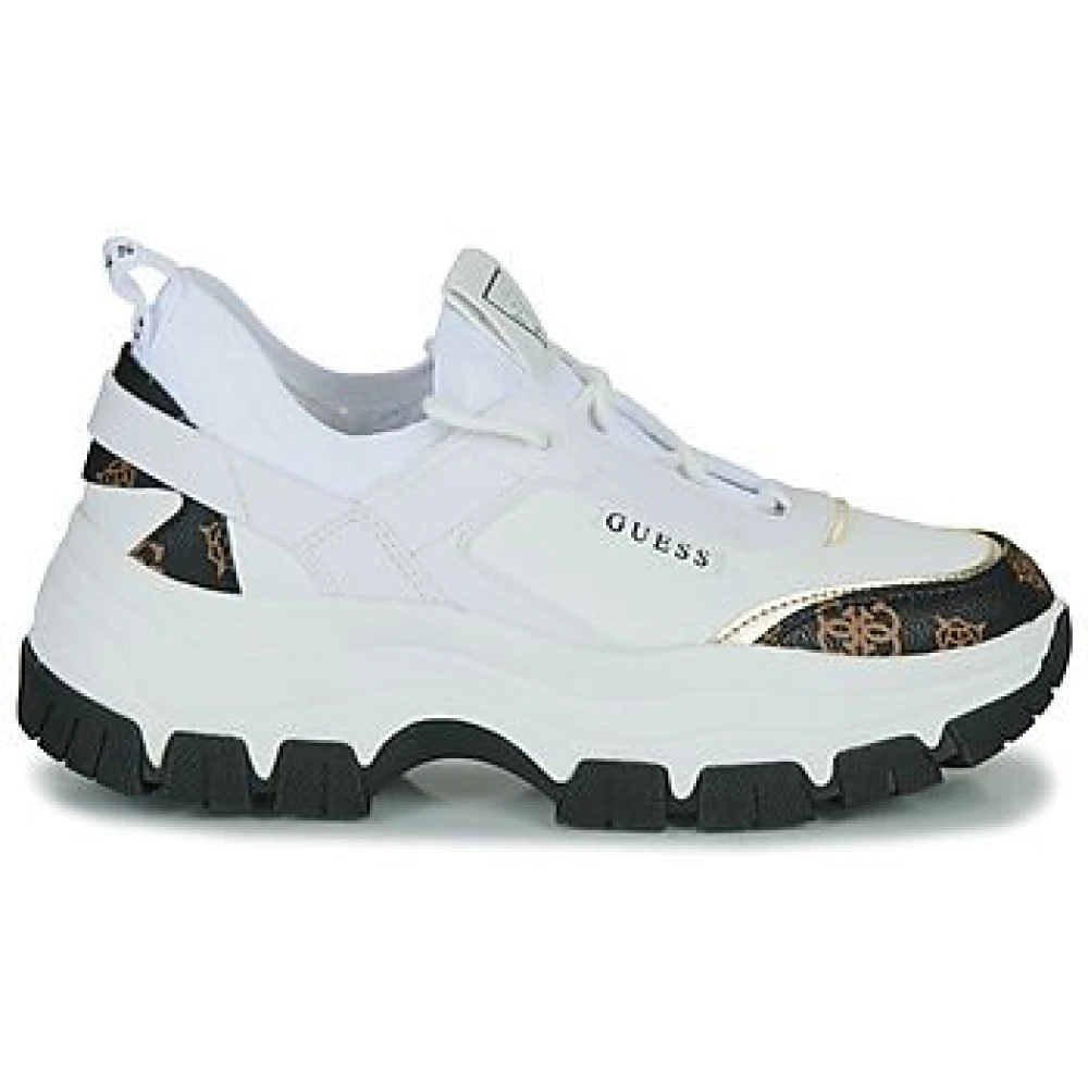 Guess - Shoes > Sneakers - White - Guess - Modalova